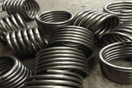 Stainless Steel Tube Coiling