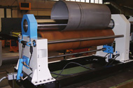 Sheet Metal Rolling