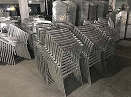 Aluminum Chairs Frame