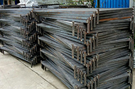 Welding and Fabrication for Steel Pallet